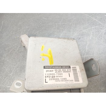 Recambio de columna direccion para toyota yaris hybrid feel! referencia OEM IAM 1608000684 896500d331 