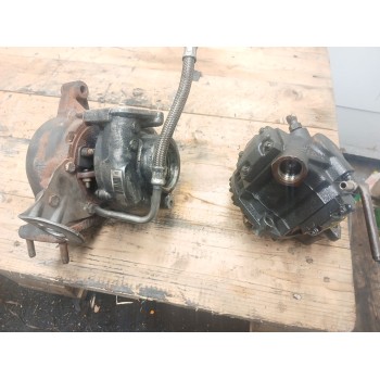 Recambio de despiece motor para ford s-max (ca1) 2.0 tdci cat referencia OEM IAM QXWB B 199.000km