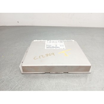 Recambio de centralita cambio automatico para mercedes-benz clase s (w220) berlina 350 (220.067) referencia OEM IAM 2205443532  