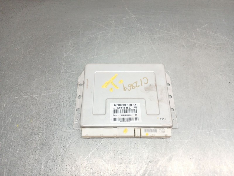 Recambio de centralita motor uce para mercedes-benz clase s (w220) berlina 350 (220.067) referencia OEM IAM 2205343832  