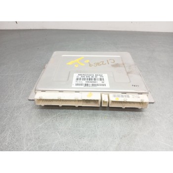 Recambio de centralita motor uce para mercedes-benz clase s (w220) berlina 350 (220.067) referencia OEM IAM 2205343832  