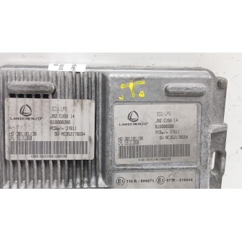 Recambio de centralita motor uce para dacia lodgy (js_) 1.6 lpg referencia OEM IAM re352170g54 616000280 591312000