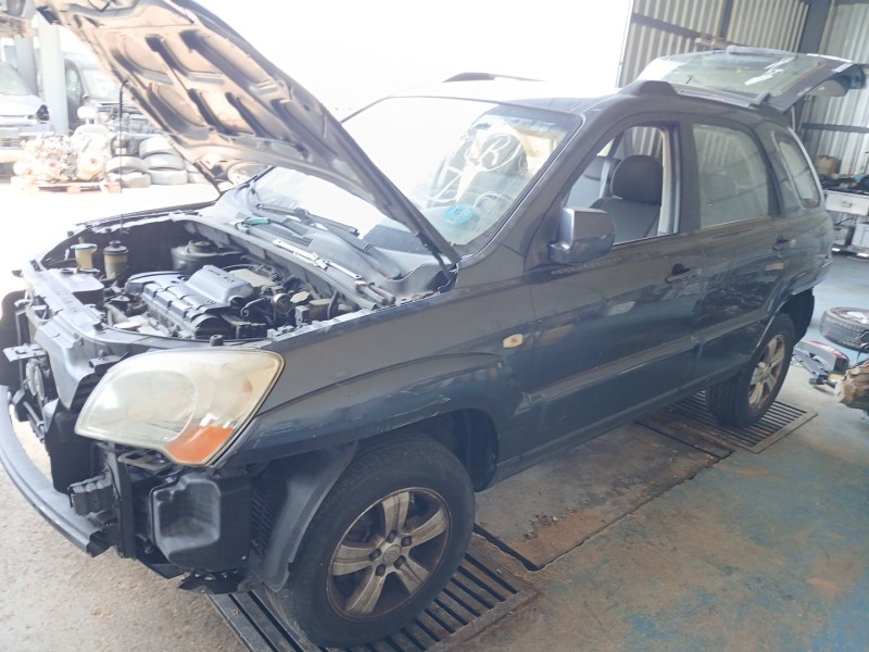 kia sportage ii (je_, km_) del año 2009