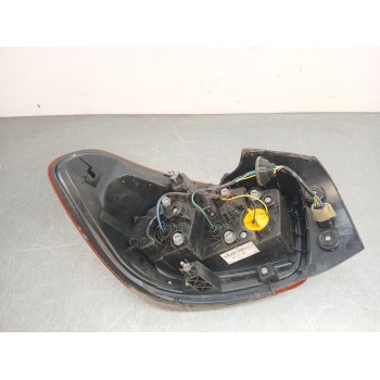 Recambio de piloto trasero derecho para dacia spring ev (b6m1) referencia OEM IAM 265503736R  