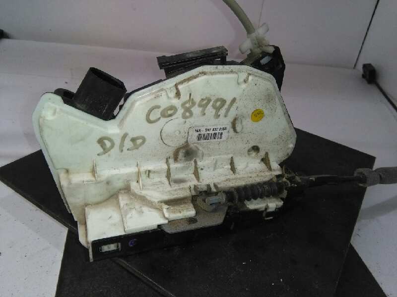 Recambio de cerradura puerta delantera derecha para seat ibiza sc (6j1) referencia OEM IAM   3P