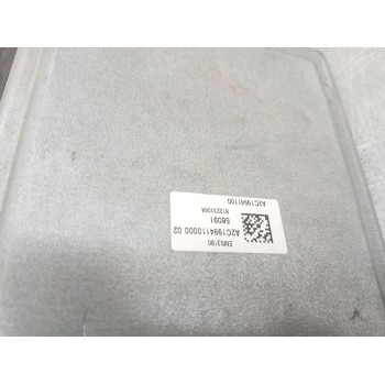 Recambio de centralita motor uce para dacia spring ev (b6m1) referencia OEM IAM 237d40559r  