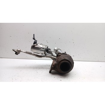 Recambio de turbocompresor para opel zafira tourer c (p12) 1.6 cdti (75) referencia OEM IAM 55510769 / 95528453 55493250 