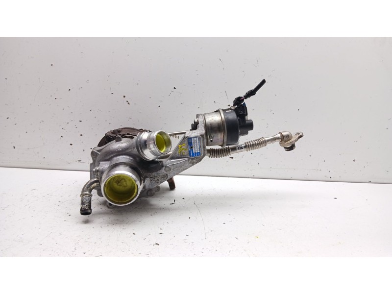 Recambio de turbocompresor para opel zafira tourer c (p12) 1.6 cdti (75) referencia OEM IAM 55510769 / 95528453 55493250 