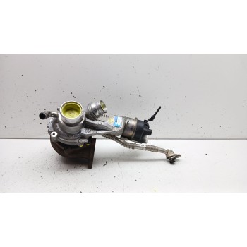 Recambio de turbocompresor para opel zafira tourer c (p12) 1.6 cdti (75) referencia OEM IAM 55510769 / 95528453 55493250 