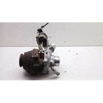 Recambio de turbocompresor para opel zafira tourer c (p12) 1.6 cdti (75) referencia OEM IAM 55510769 / 95528453 55493250 