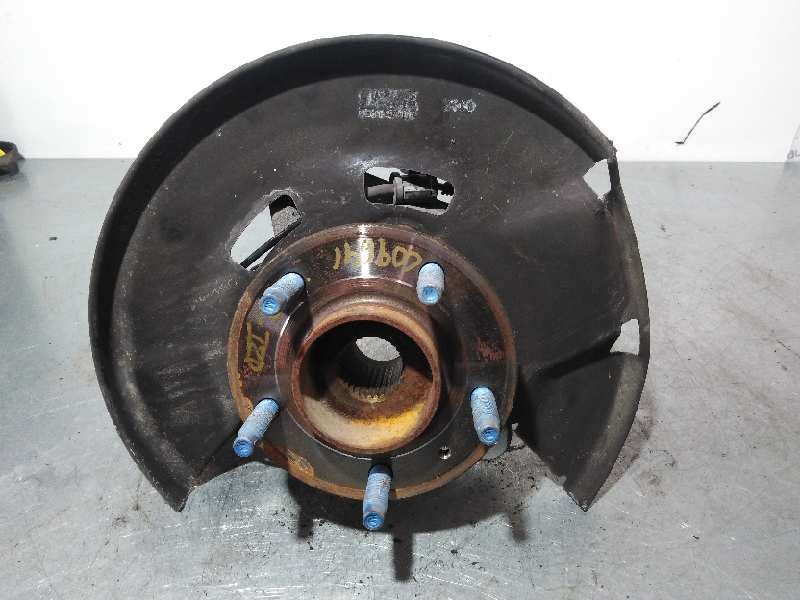 Recambio de mangueta delantera izquierda para opel astra j lim. enjoy referencia OEM IAM  ABS 