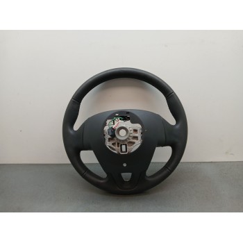 Recambio de volante para renault megane iii berlina 5 p expression referencia OEM IAM 609581499 484003397r buen estado