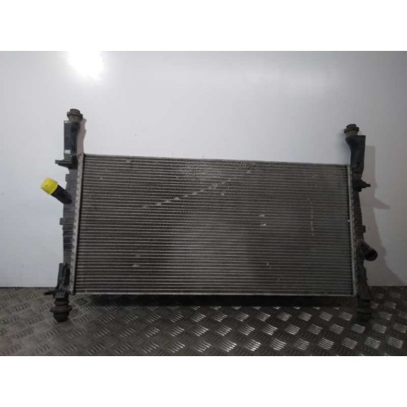 Recambio de radiador agua para ford transit caja cerrada ´06 referencia OEM IAM 6C118005CD  