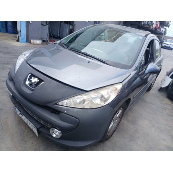 peugeot 207/207+ (wa_, wc_) del año 2009