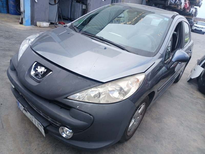 PEUGEOT 207/207+ (WA_, WC_)