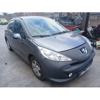 peugeot 207/207+ (wa_, wc_) del año 2009