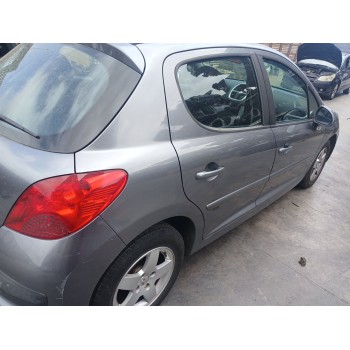 peugeot 207/207+ (wa_, wc_) del año 2009