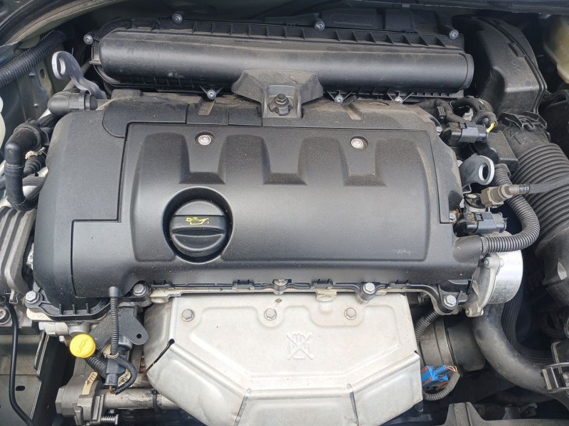 Recambio de despiece motor para peugeot 207/207+ (wa_, wc_) 1.4 16v referencia OEM IAM   