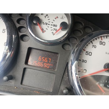 Recambio de despiece motor para peugeot 207/207+ (wa_, wc_) 1.4 16v referencia OEM IAM   