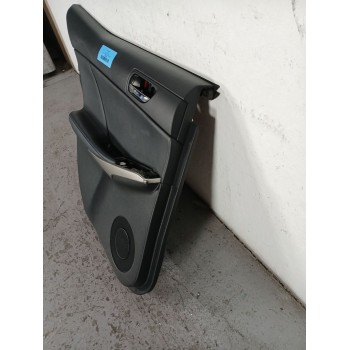 Recambio de guarnecido puerta trasera izquierda para lexus is iii (_e3_) 300h (ave30_) referencia OEM IAM   