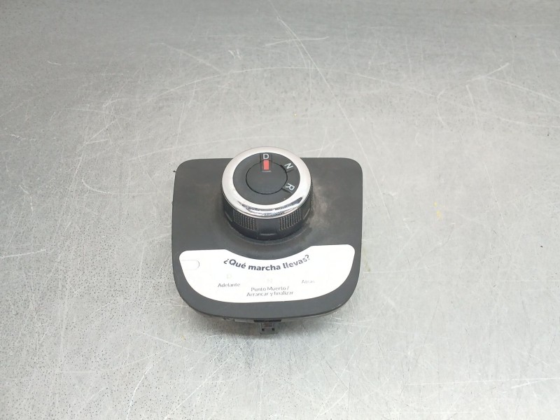 Recambio de mando multifuncion para dacia spring ev (b6m1) referencia OEM IAM   