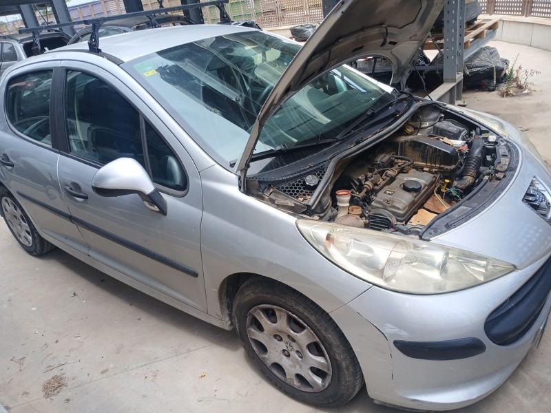 PEUGEOT 207/207+ (WA_, WC_)