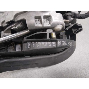 Recambio de palanca cambio para bmw serie 3 touring (e91) 320d referencia OEM IAM 754803702  