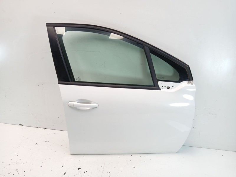 Recambio de puerta delantera derecha para peugeot 208 i (ca_, cc_) 1.5 bluehdi 100 referencia OEM IAM 9807820680  