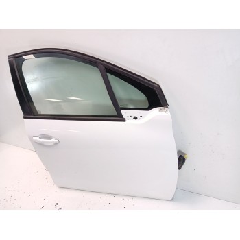 Recambio de puerta delantera derecha para peugeot 208 i (ca_, cc_) 1.5 bluehdi 100 referencia OEM IAM 9807820680  