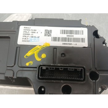 Recambio de cuadro instrumentos para dacia spring ev (b6m1) referencia OEM IAM 248093769r  
