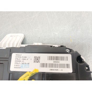 Recambio de cuadro instrumentos para dacia spring ev (b6m1) referencia OEM IAM 248093769r  