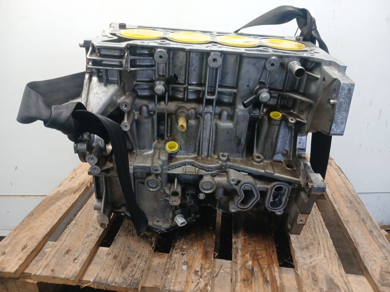 Recambio de bloque para renault megane iv berlina 5p 1.3 tce referencia OEM IAM 110116806R  
