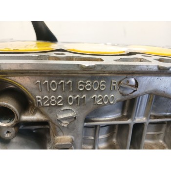 Recambio de bloque para renault megane iv berlina 5p 1.3 tce referencia OEM IAM 110116806R  