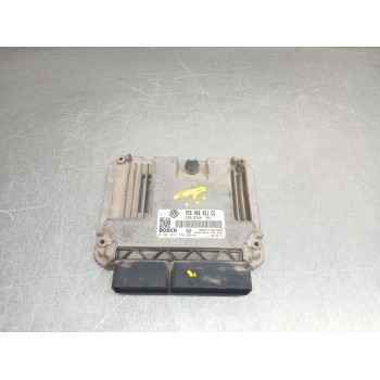 CENTRALITA MOTOR UCE 03g906021cg 0281012746 