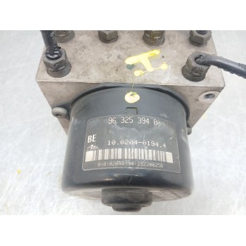 Recambio de abs para peugeot 206 hatchback (2a/c) 2.0 hdi 90 referencia OEM IAM 9632539480  