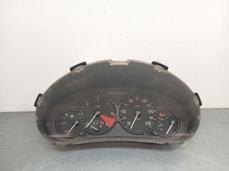 Recambio de cuadro instrumentos para peugeot 206 hatchback (2a/c) 2.0 hdi 90 referencia OEM IAM 9648095080  
