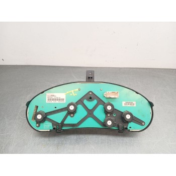 Recambio de cuadro instrumentos para peugeot 206 hatchback (2a/c) 2.0 hdi 90 referencia OEM IAM 9648095080  