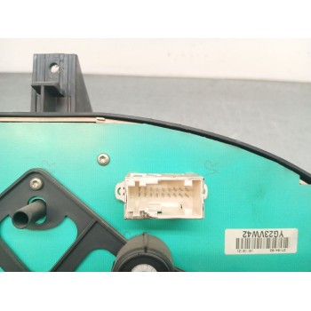 Recambio de cuadro instrumentos para peugeot 206 hatchback (2a/c) 2.0 hdi 90 referencia OEM IAM 9648095080  