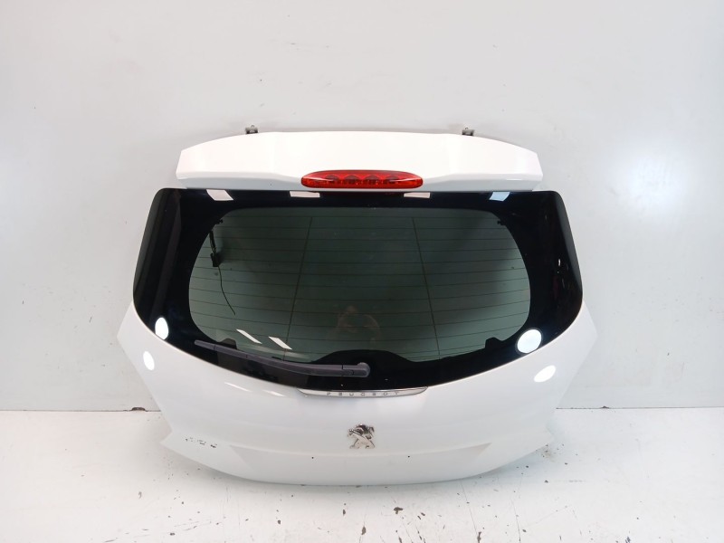 Recambio de porton trasero para peugeot 208 i (ca_, cc_) 1.5 bluehdi 100 referencia OEM IAM 9810681880  