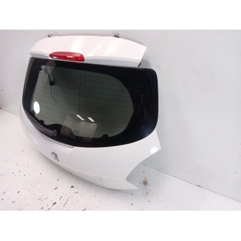Recambio de porton trasero para peugeot 208 i (ca_, cc_) 1.5 bluehdi 100 referencia OEM IAM 9810681880  