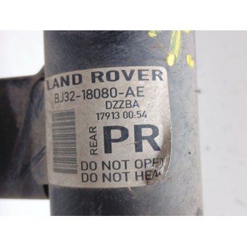 Recambio de amortiguador trasero derecho para land rover evoque dynamic referencia OEM IAM bj3218080ae  