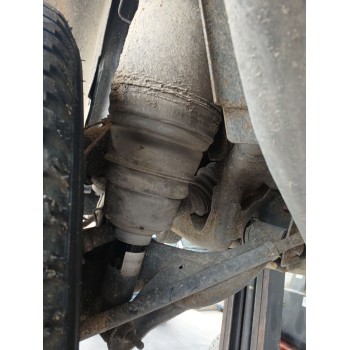 AMORTIGUADOR TRASERO IZQUIERDO 22250006 