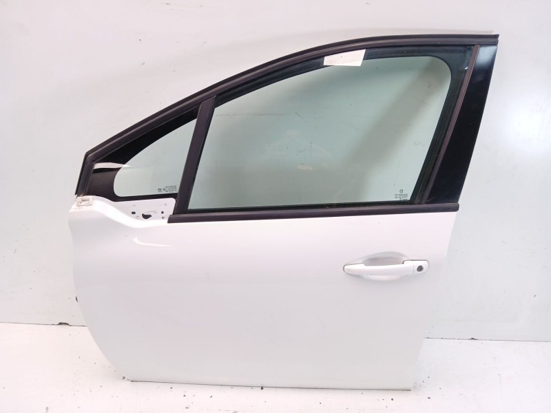 Recambio de puerta delantera izquierda para peugeot 208 i (ca_, cc_) 1.5 bluehdi 100 referencia OEM IAM 9807820780  