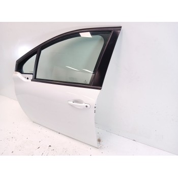 Recambio de puerta delantera izquierda para peugeot 208 i (ca_, cc_) 1.5 bluehdi 100 referencia OEM IAM 9807820780  