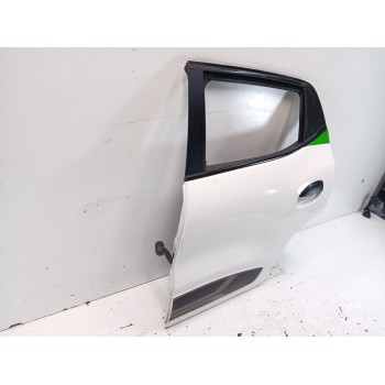 Recambio de puerta trasera izquierda para dacia spring ev (b6m1) referencia OEM IAM 821017002R  
