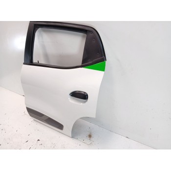 Recambio de puerta trasera izquierda para dacia spring ev (b6m1) referencia OEM IAM 821017002R  