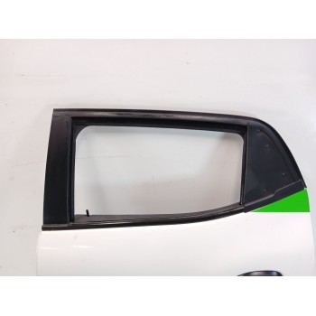 Recambio de puerta trasera izquierda para dacia spring ev (b6m1) referencia OEM IAM 821017002R  