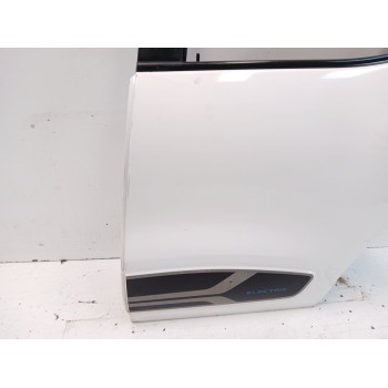 Recambio de puerta trasera izquierda para dacia spring ev (b6m1) referencia OEM IAM 821017002R  