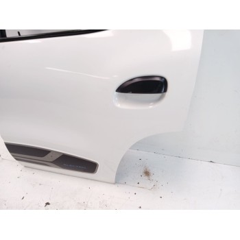 Recambio de puerta trasera izquierda para dacia spring ev (b6m1) referencia OEM IAM 821017002R  