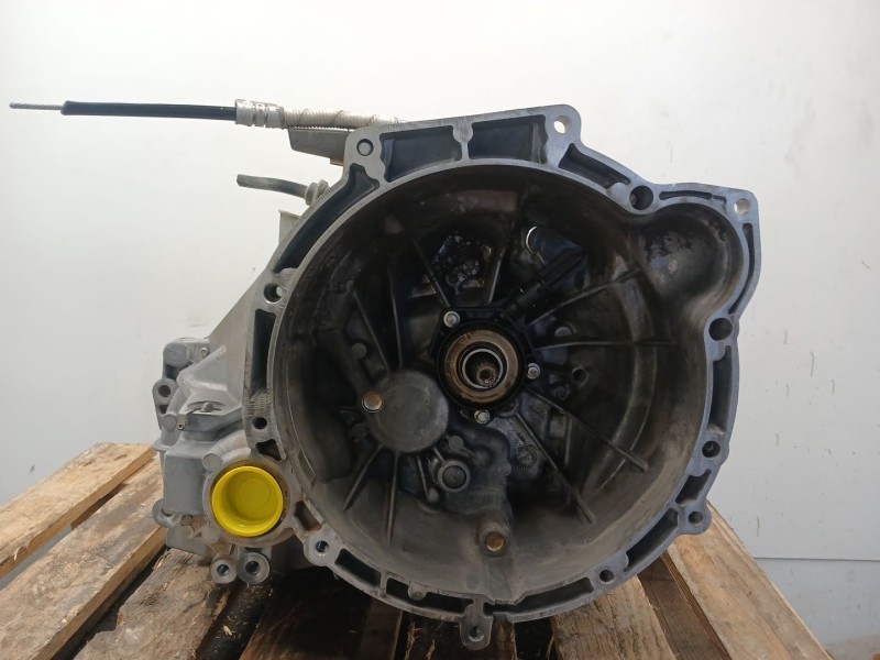 Recambio de caja cambios para ford focus ii (da_, hcp, dp) 1.6 referencia OEM IAM 3M5R7002NB  